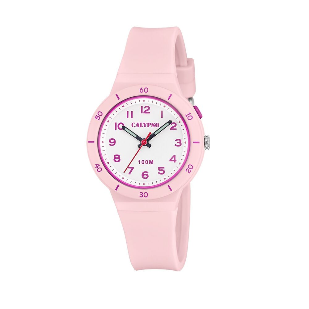 Reloj K5848/1 Calypso Blanco Infantil Sweet Time image number 0.0