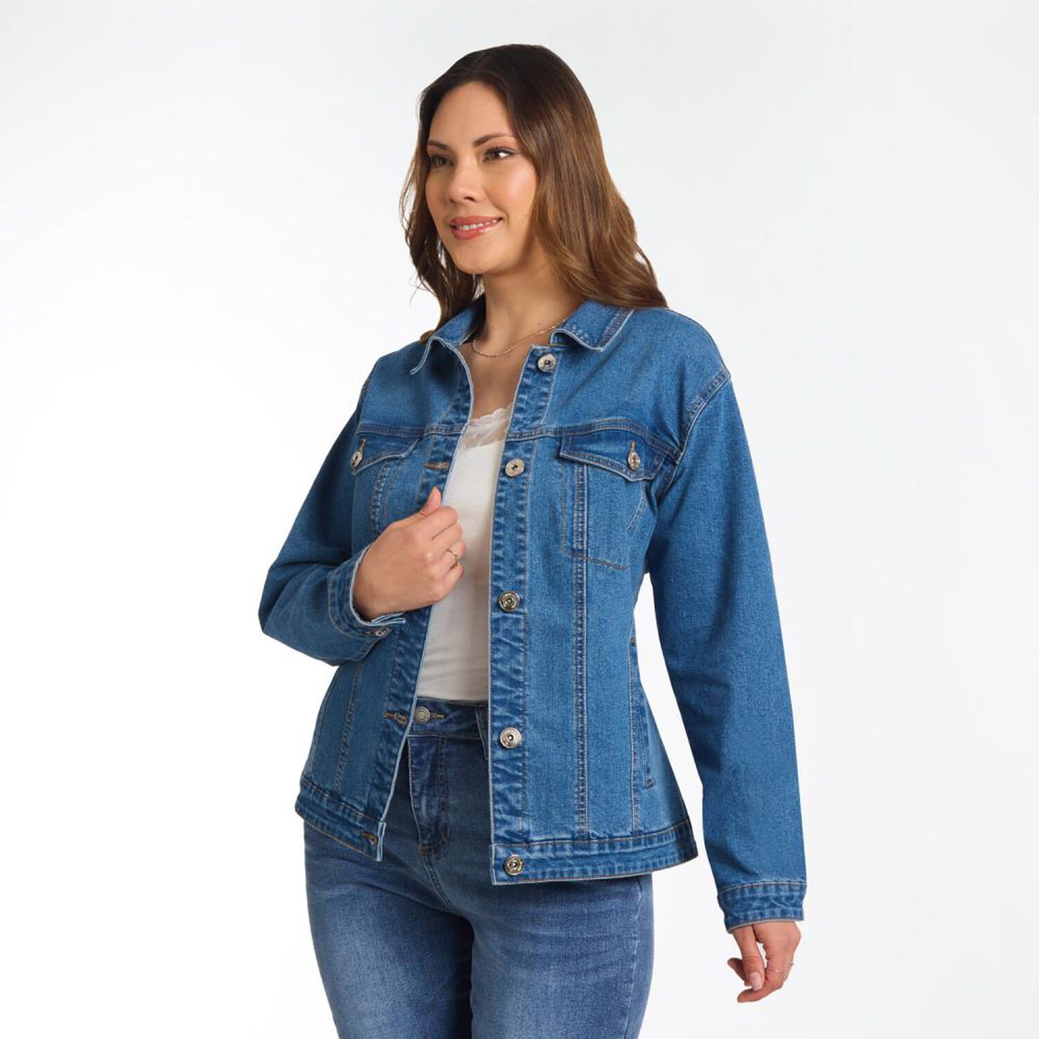 Chaqueta Mujer Sexy Large image number 2.0
