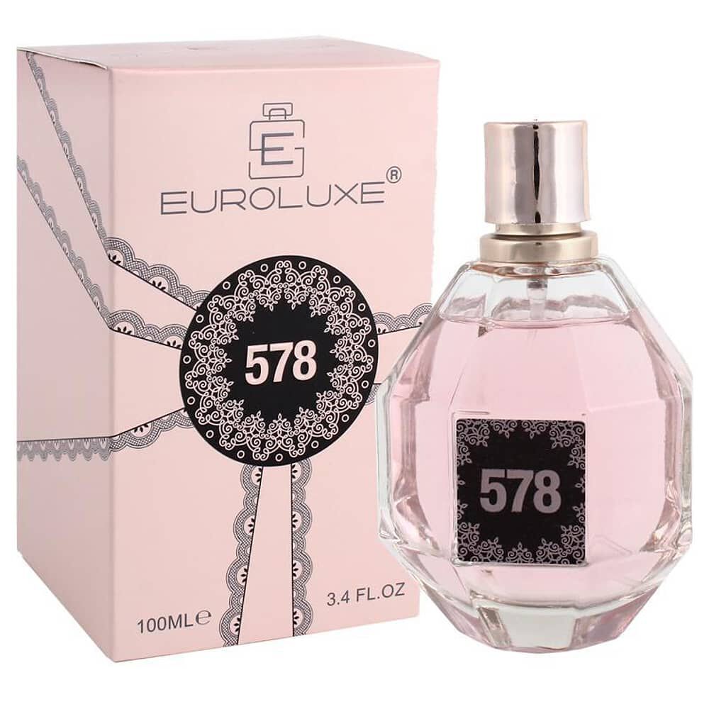 Euroluxe 578 Mujer 100 Ml image number 0.0
