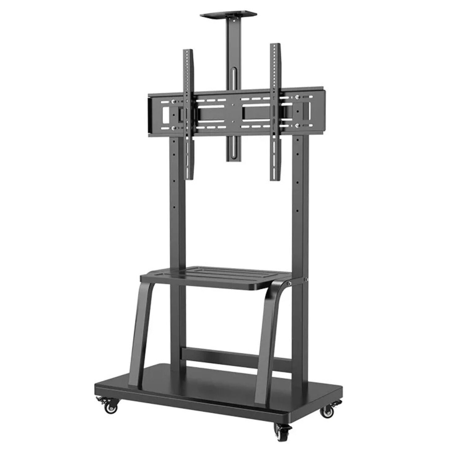 Soporte Tv Base Pedestal Rueda Televisor De 32 A 70 Pulgadas image number 1.0