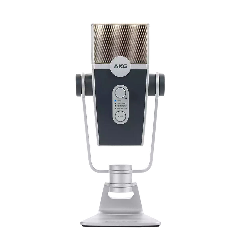 Microfono Profesional Podcasting Usb Akg Lyra image number 2.0