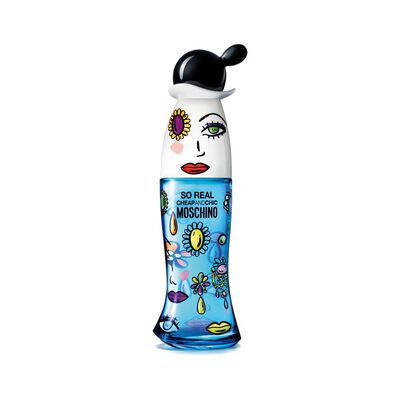 Perfume So Real Moschino / 50 Ml / Edt