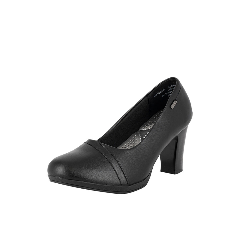 Zapato Formal Sabre Negro Alquimia image number 0.0