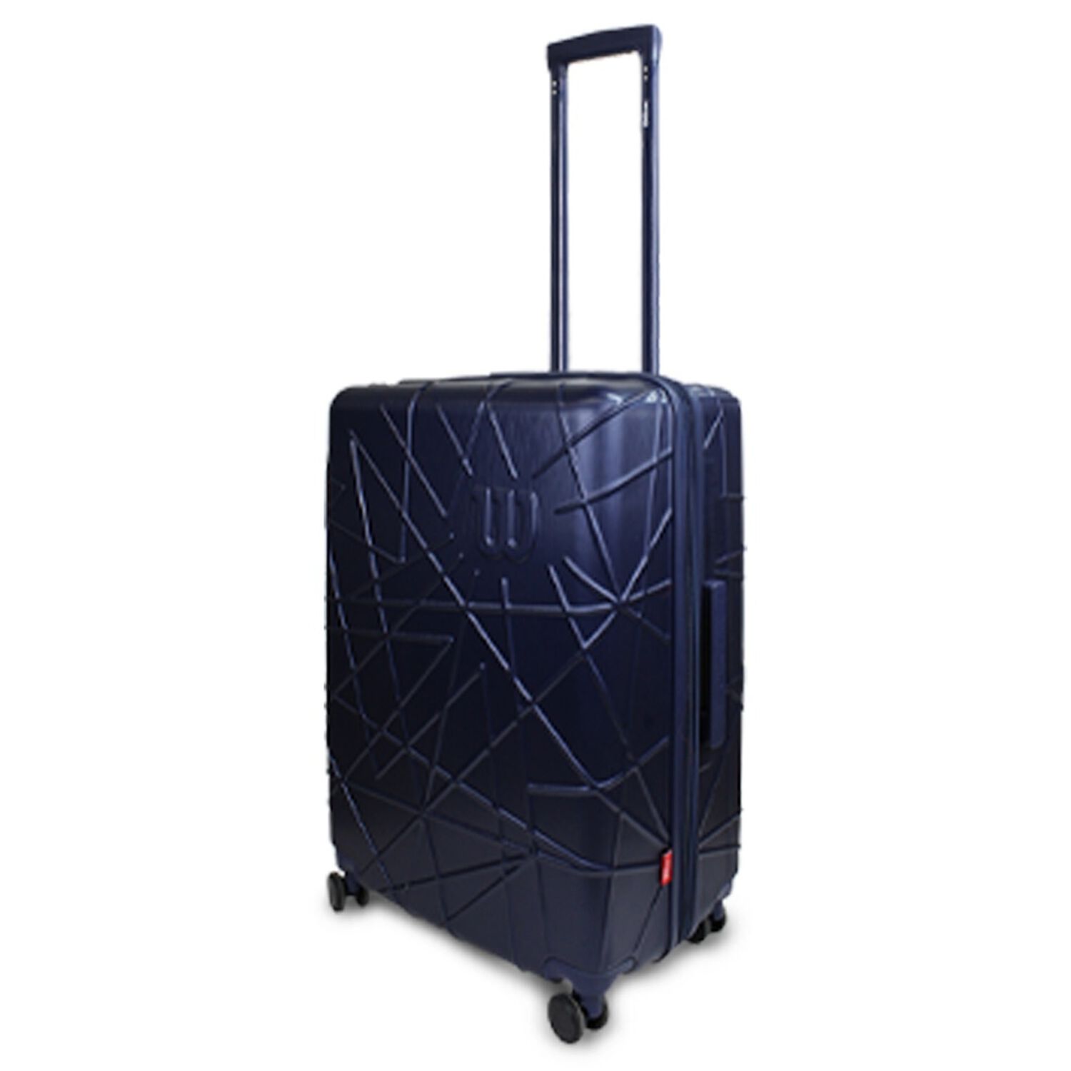 Maleta De Viaje East Coast Azul Mediana 20kg Wilson image number 4.0