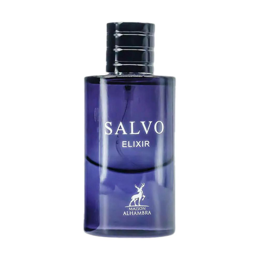 Maison Alhambra Salvo Elixir 60 Ml Edp image number 1.0