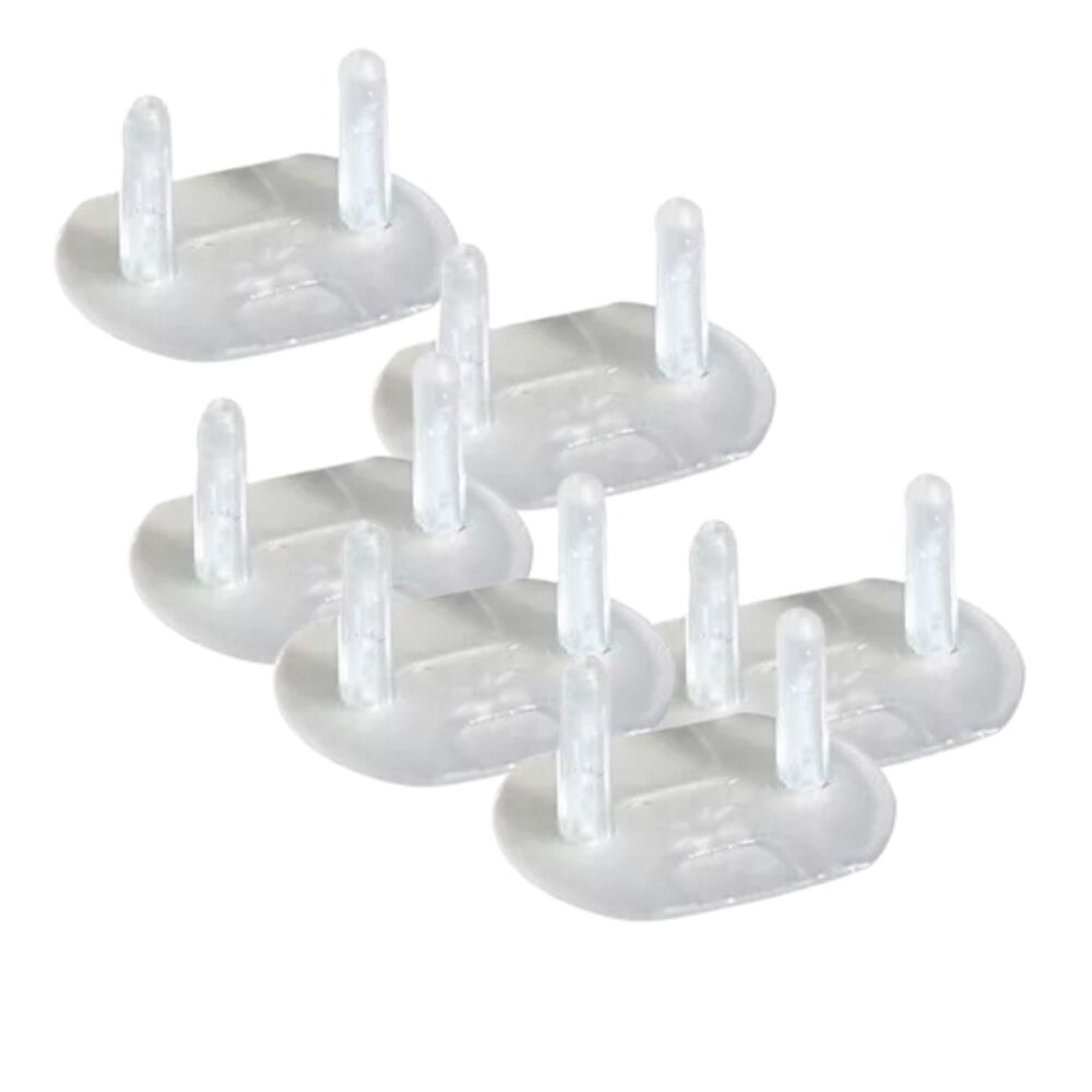 Set 24 Cubre Enchufe Seguridad Bebes Niños image number 1.0