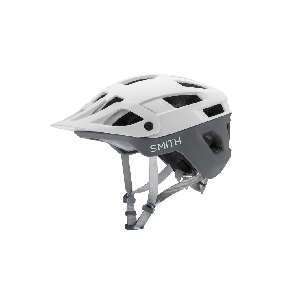 Casco Smith Engage Mips Matte Blanco Cemento M image number 0.0