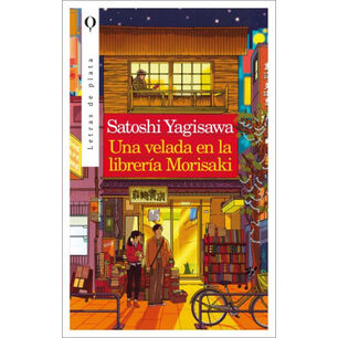 Una Velada En La Librer&iacute;a Morisaki