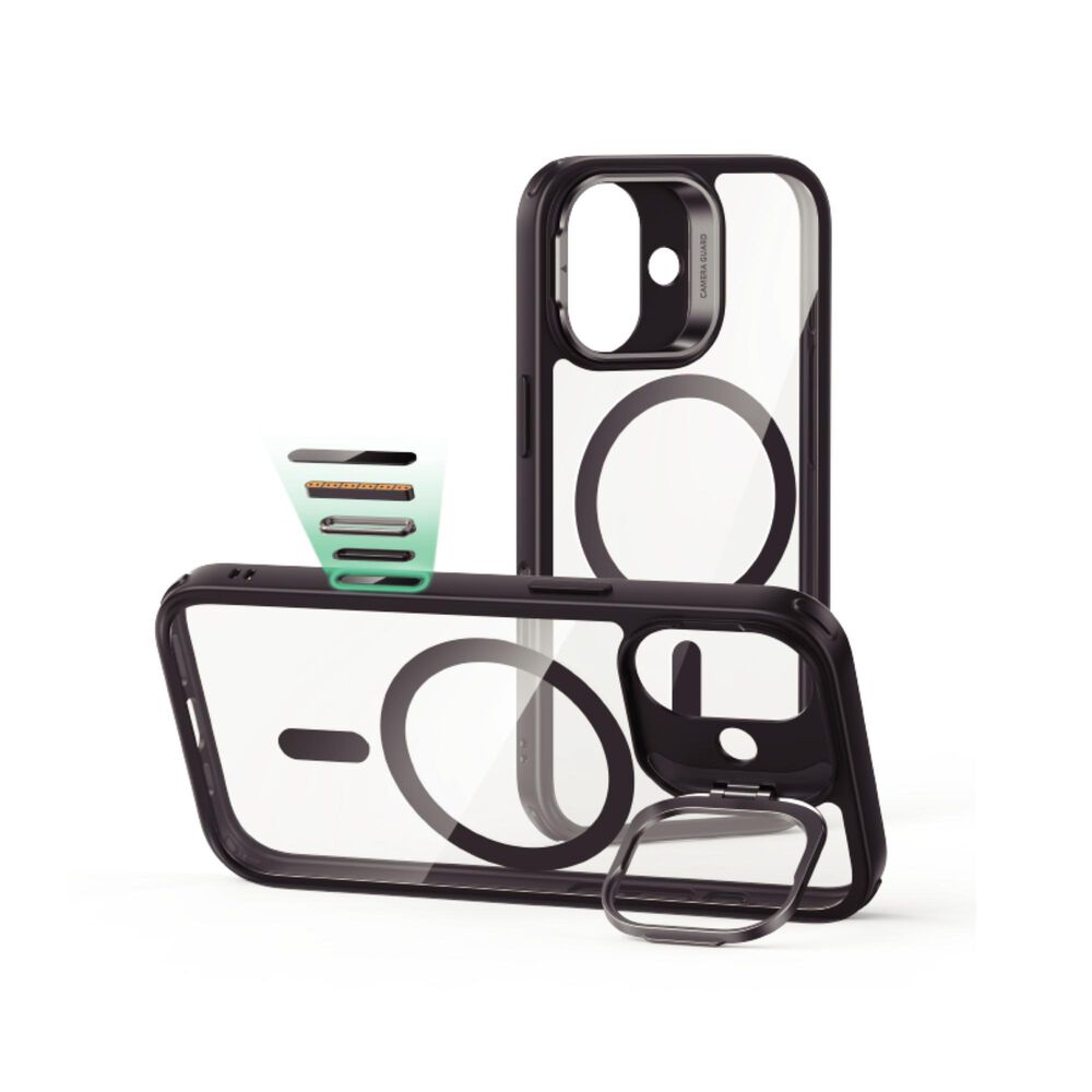 Para Iphone 17 - Carcasa Magsafe Con Soporte image number 8.0