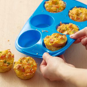 Moldes Silicona Reposteria Cupcake Queques Chocolate Celeste