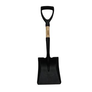 Pala Wayu Carbonera Robusta Ergon&oacute;mica Parrila Carbon
