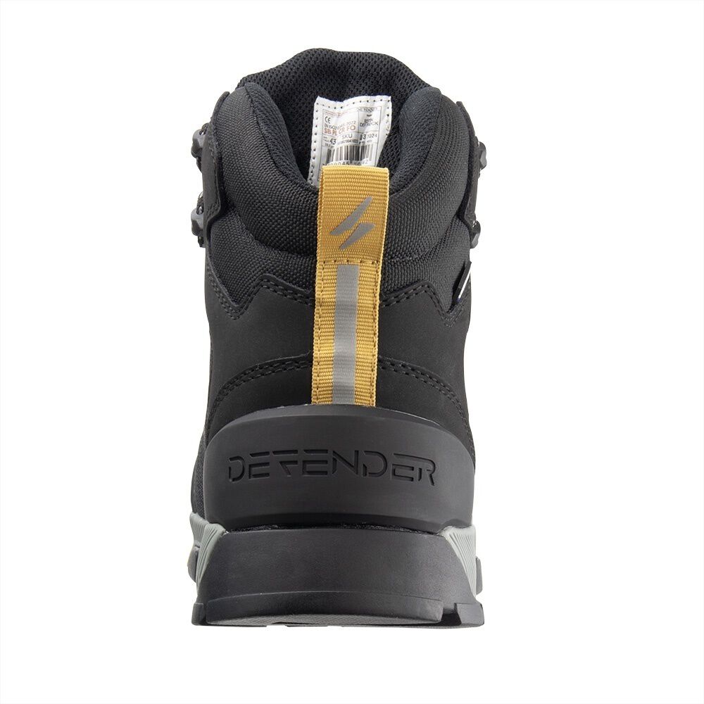 Botin Seguridad Defender Anticorte Def Rock image number 6.0