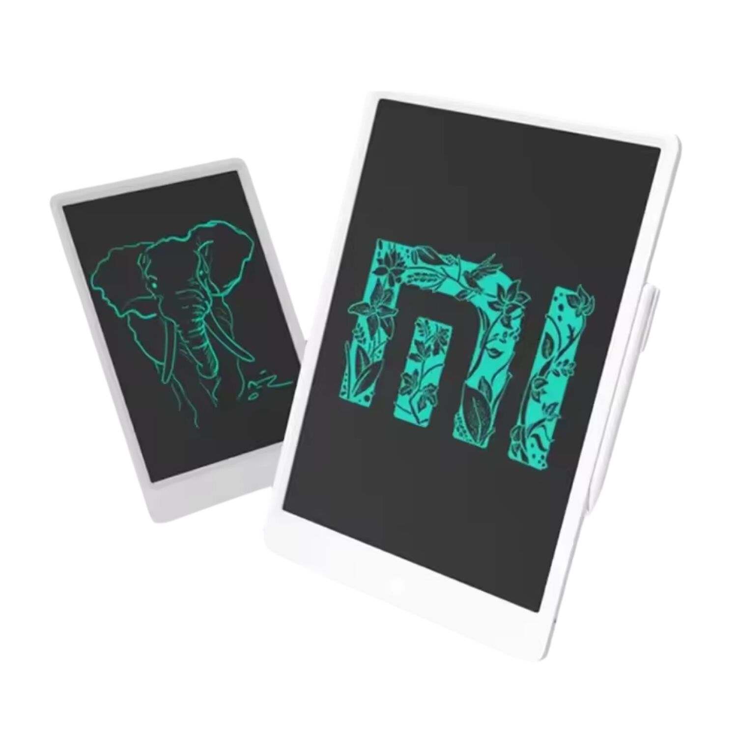 Xiaomi Pizarra Electr&oacute;nica Verde Mi Lcd Writing Tablet 13.5" Blanco image number 1.0