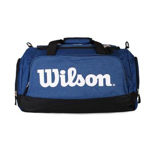 Bolso Deportivo Luton Azul Wilson