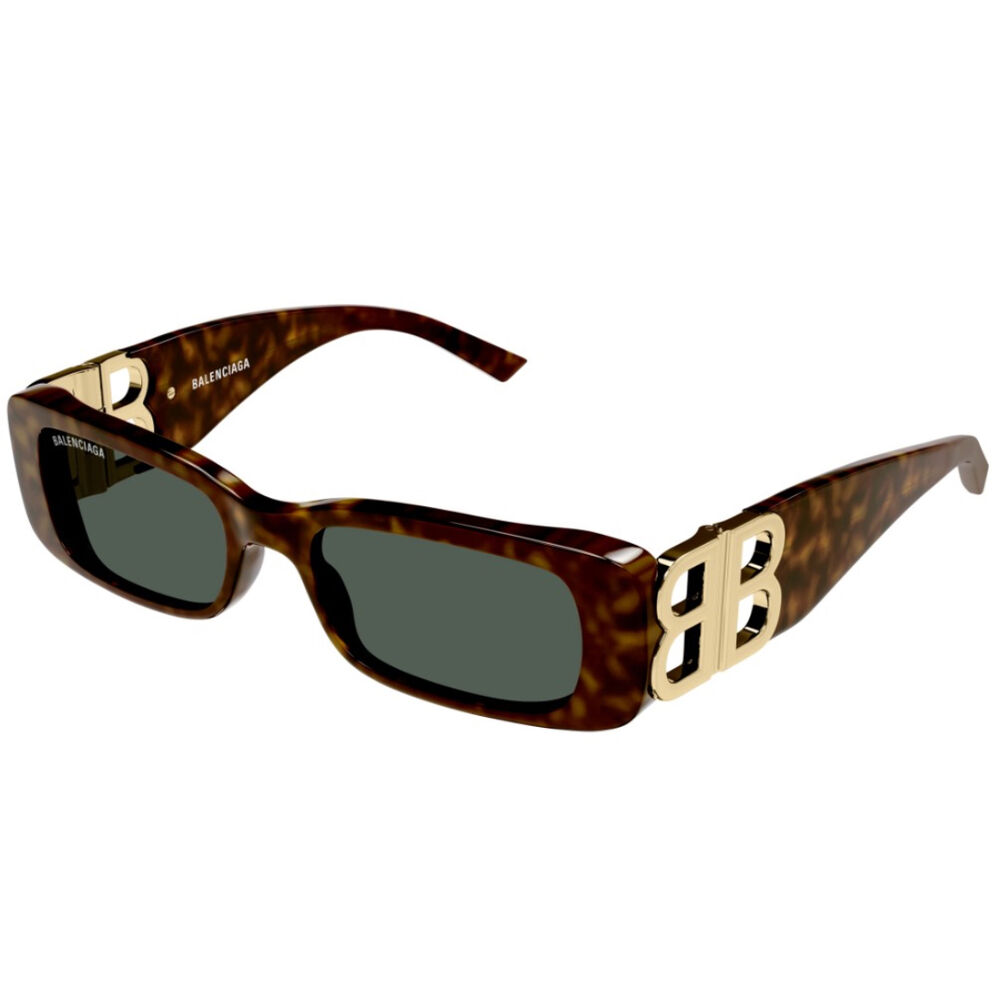 Lentes De Sol Havana Balenciaga image number 0.0