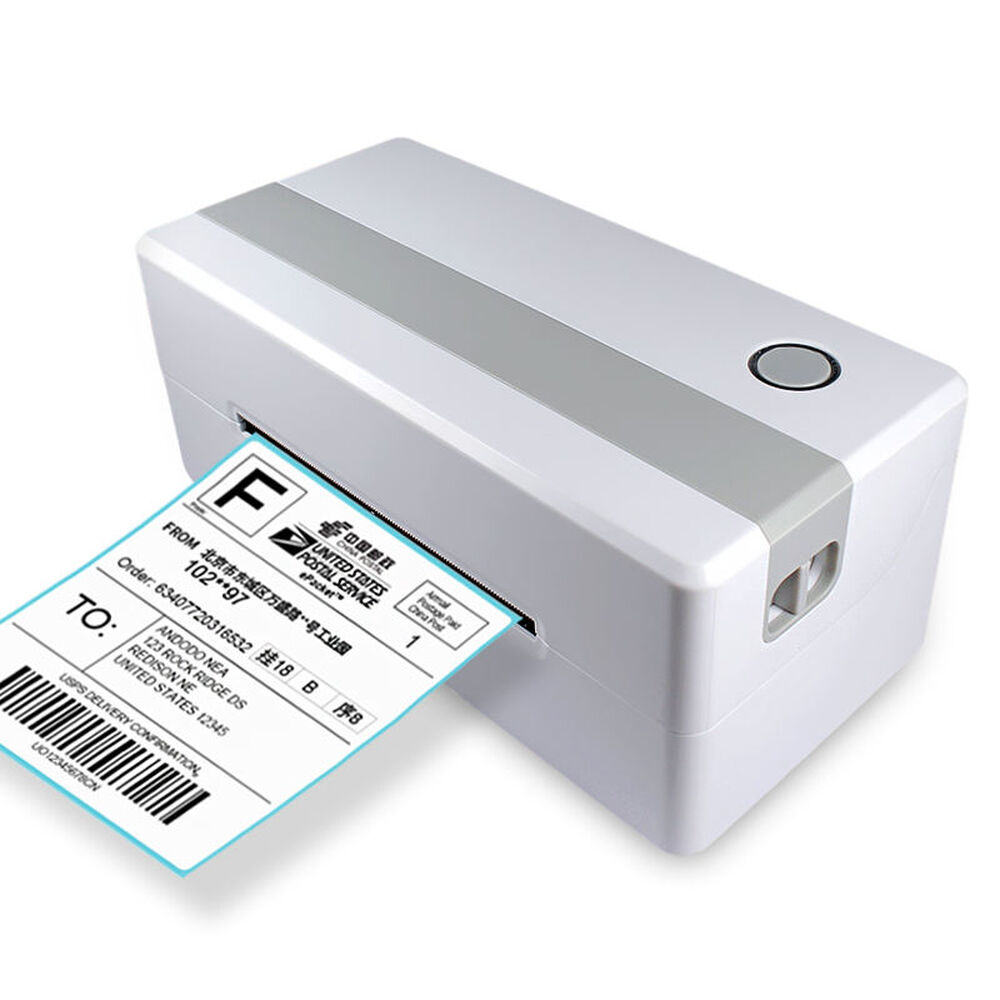 Impresora Térmica De Etiquetas Bluetooth Tipo Phomemo 4x6 image number 0.0