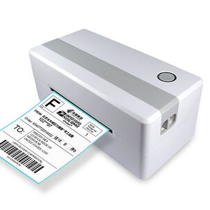 Impresora Térmica De Etiquetas Bluetooth Tipo Phomemo 4x6