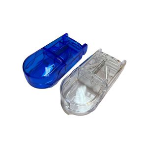 Pastillero Organizador Cortador Divisor Dosificador Pastilla