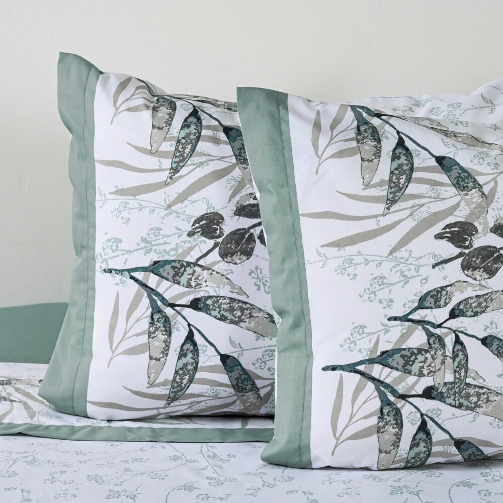 Juego De Sábanas Cannon Juncus / 2 Plazas / 200 Hilos image number 1.0