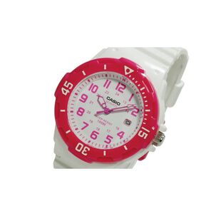 Reloj De Niña Rosado Casio Lrw-200h-4bvdf