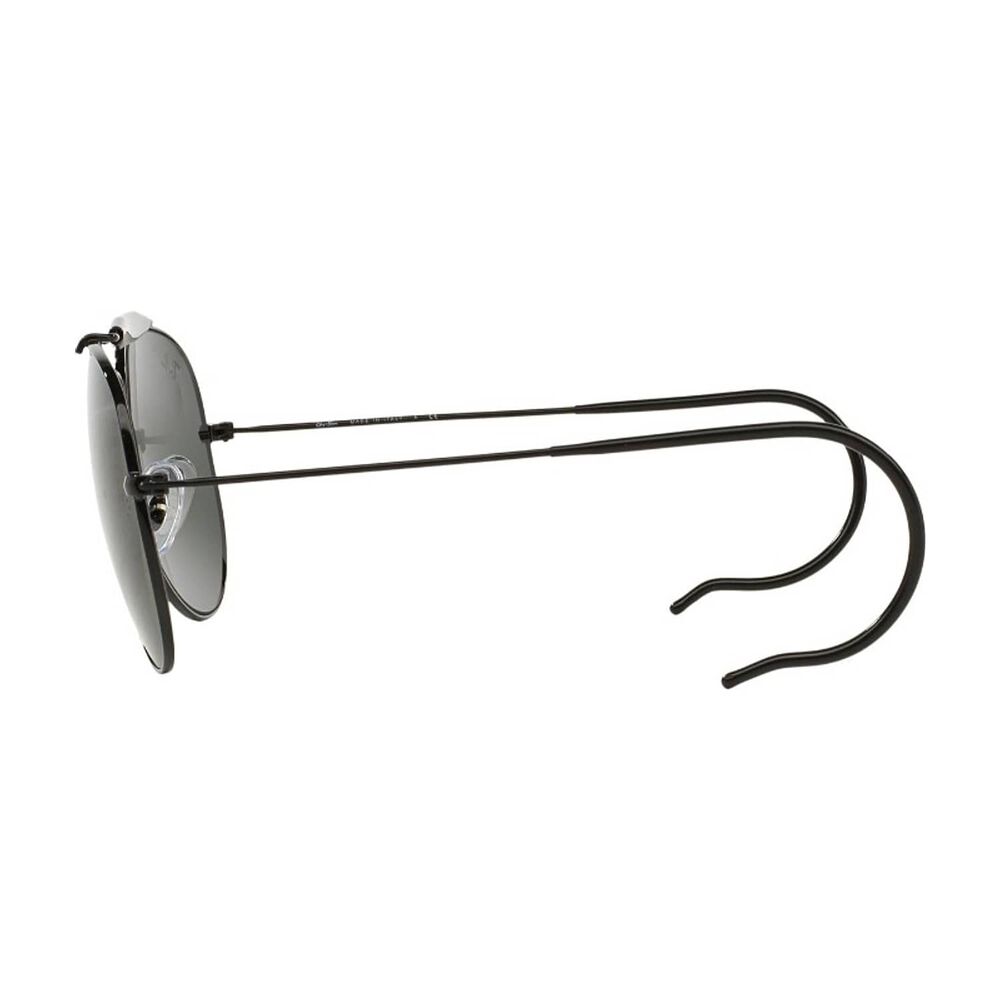 Lentes De Sol Outdoorsman Black Ray-ban image number 3.0
