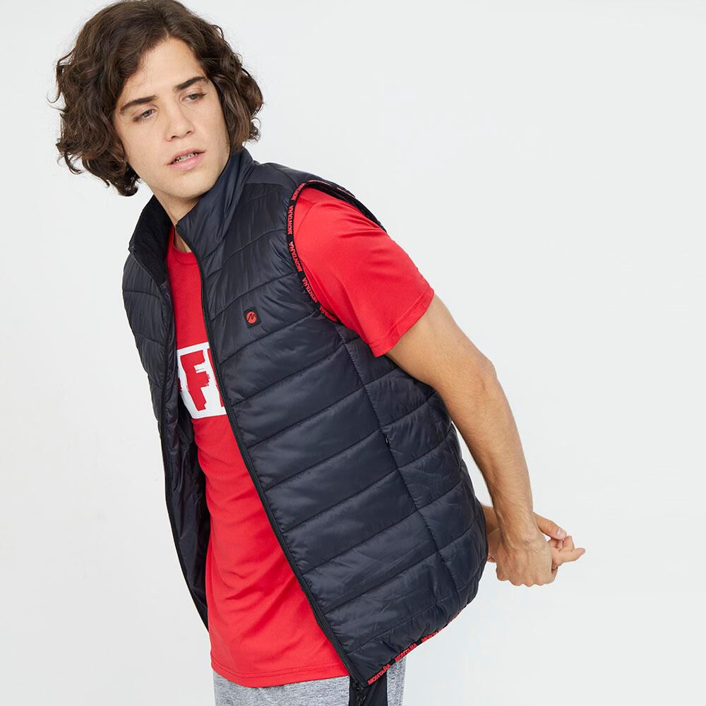 Parka Hombre Montaña image number 0.0
