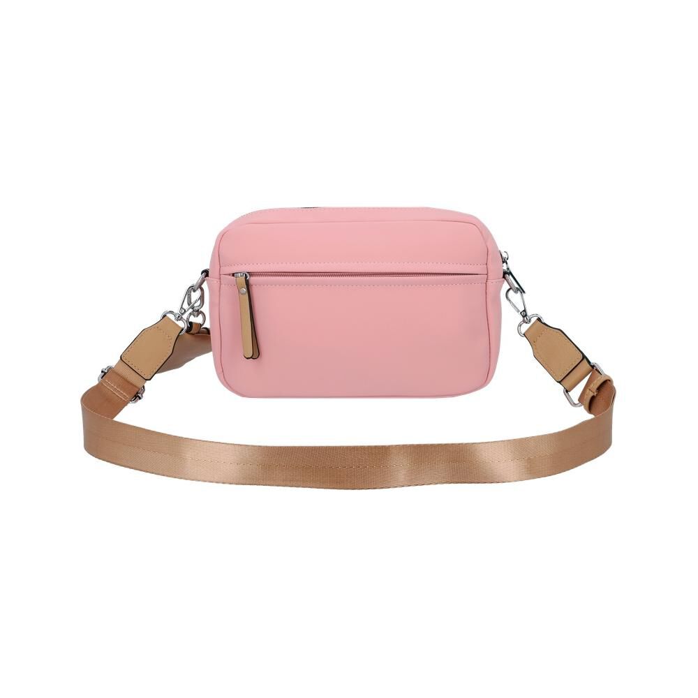 Bandolera Secret Orlando St6 Xs Rosado image number 2.0