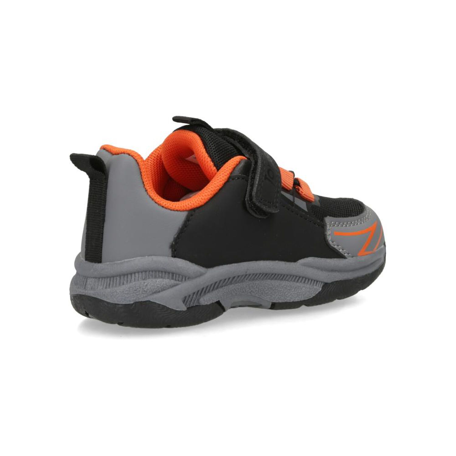 Zapatilla Infantil Ni&ntilde;o Topsis Black image number 3.0