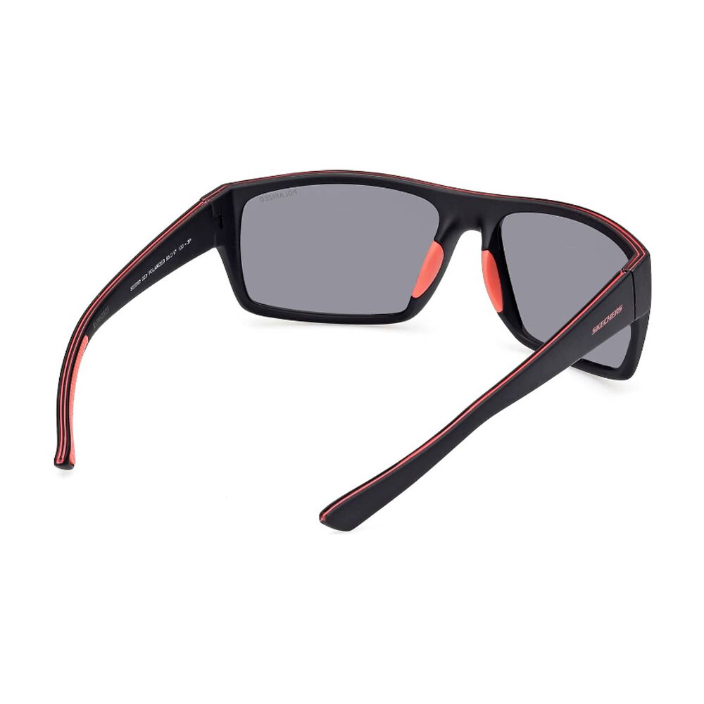 Lentes De Sol Negro Polarizados Skechers image number 5.0