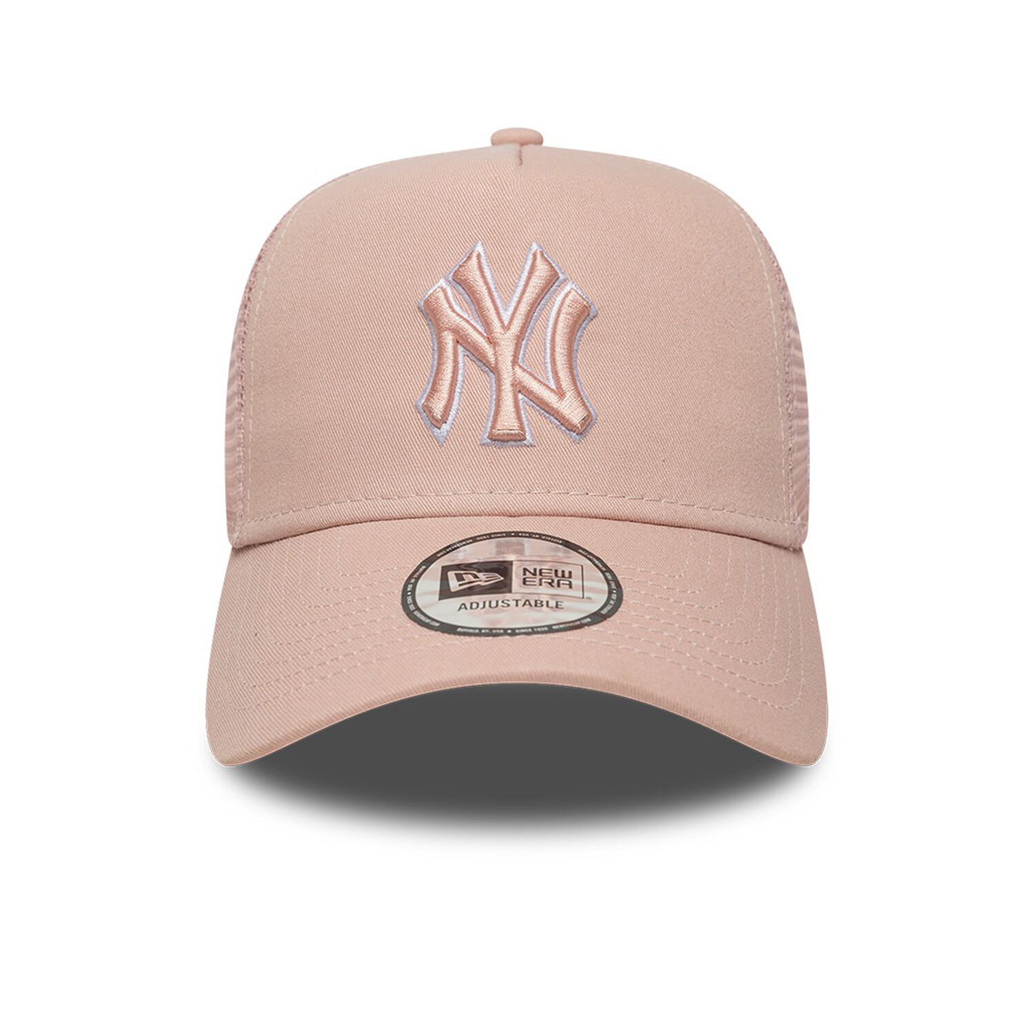 Gorra 9forty Mlb New York Yankees Summer Rosa Pastel image number 1.0