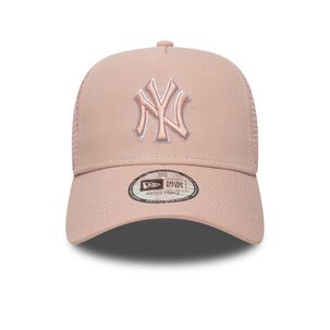 Gorra 9forty Mlb New York Yankees Summer Rosa Pastel