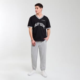 Pantal&oacute;n Liso Tiro Medio Slim Hombre Skuad