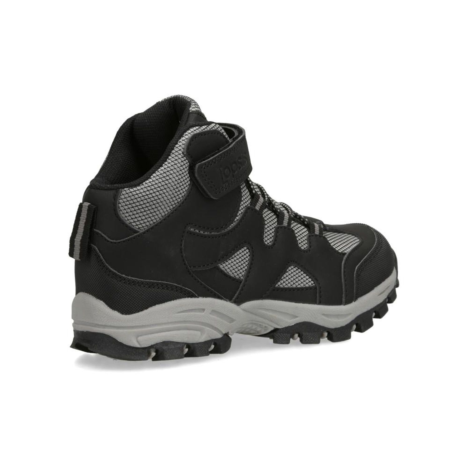 Zapatilla Infantil Ni&ntilde;o Topsis Black image number 3.0