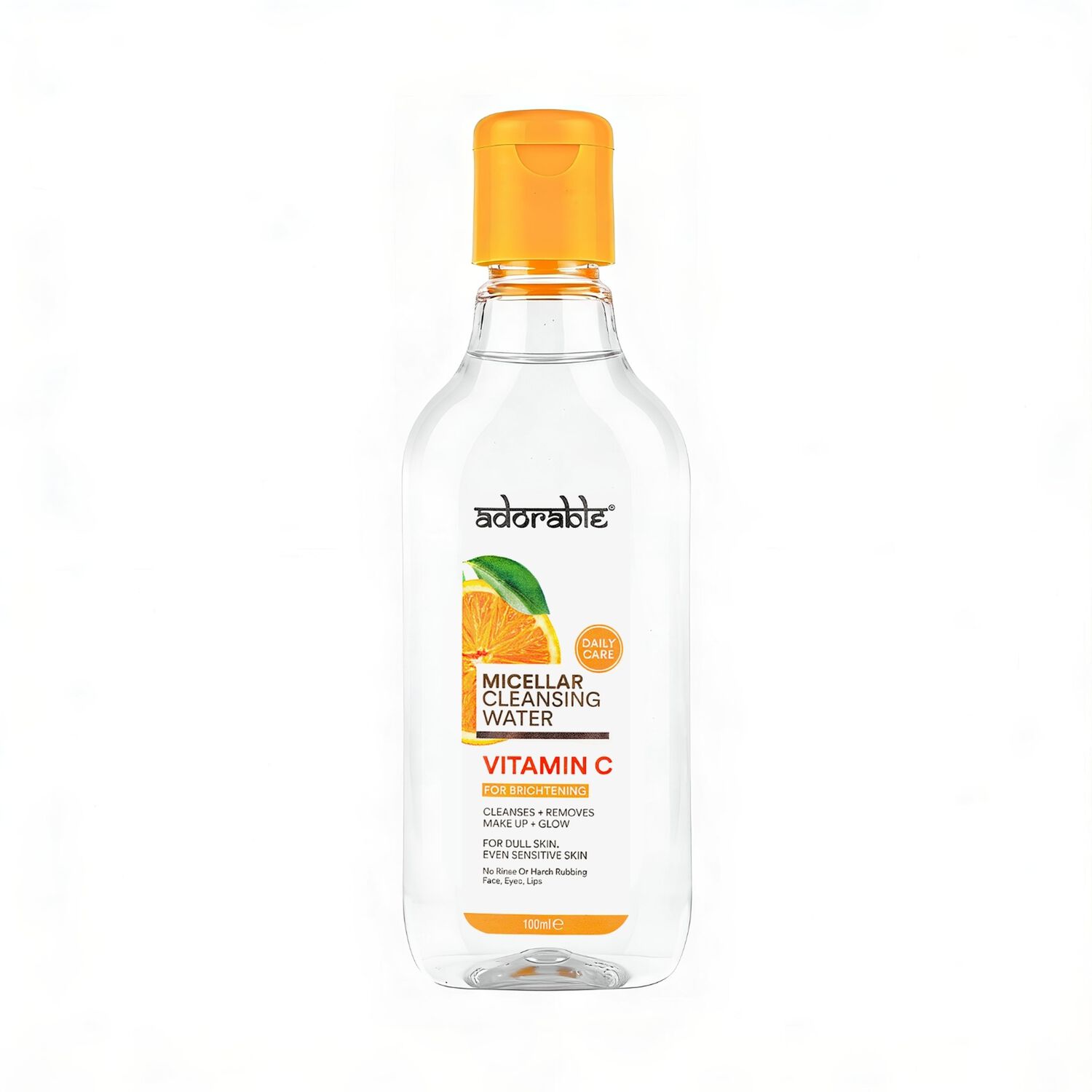 Adorable Agua Micelar Vitamina C 100 Ml image number 0.0