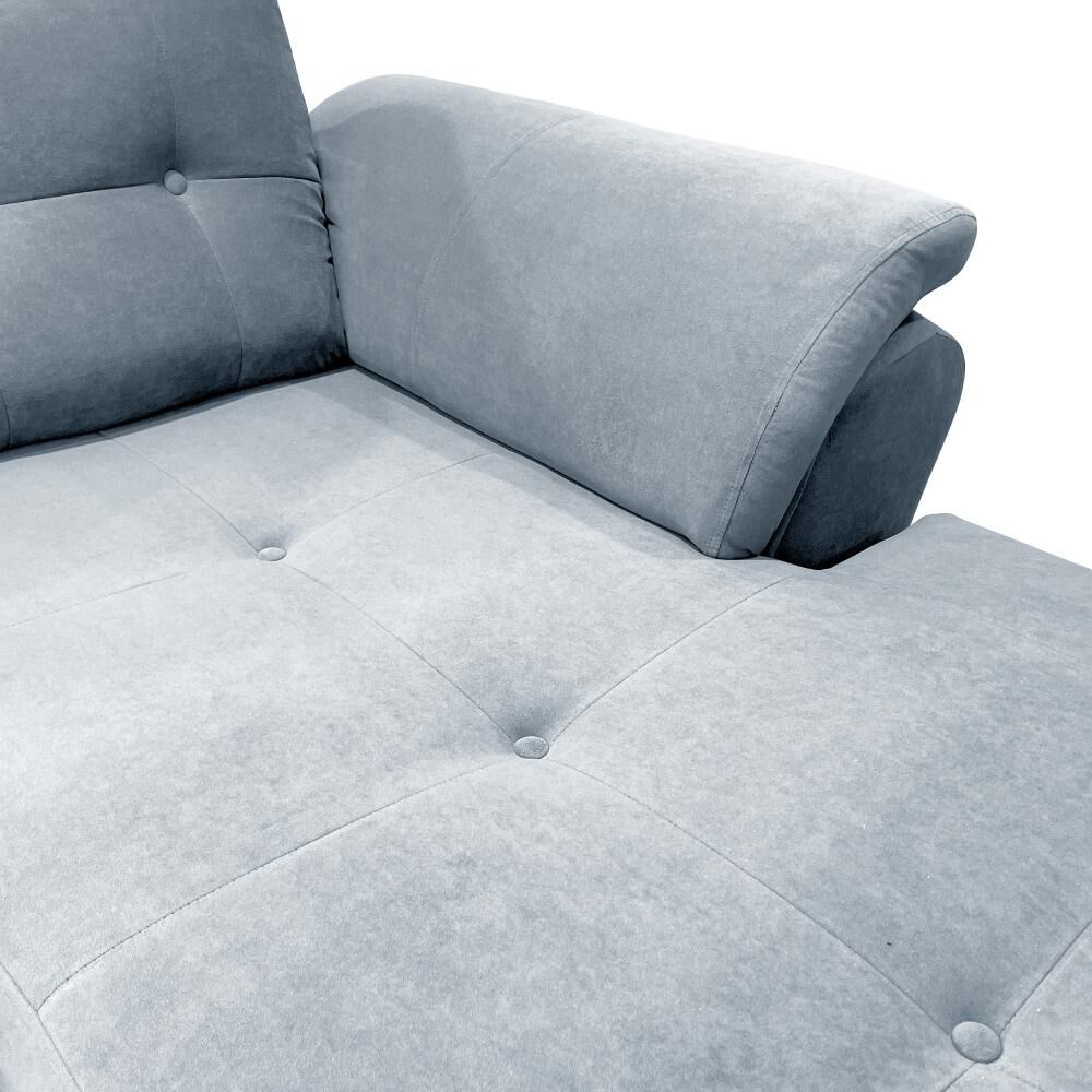 Sof&aacute; Seccional Derecho Living Factory Boston / 5 Cuerpos image number 5.0