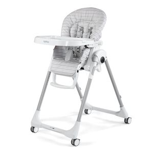 Silla Comer Prima Pappa Follow Me Linear Gris