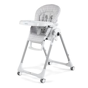 Silla Comer Prima Pappa Follow Me Linear Gris