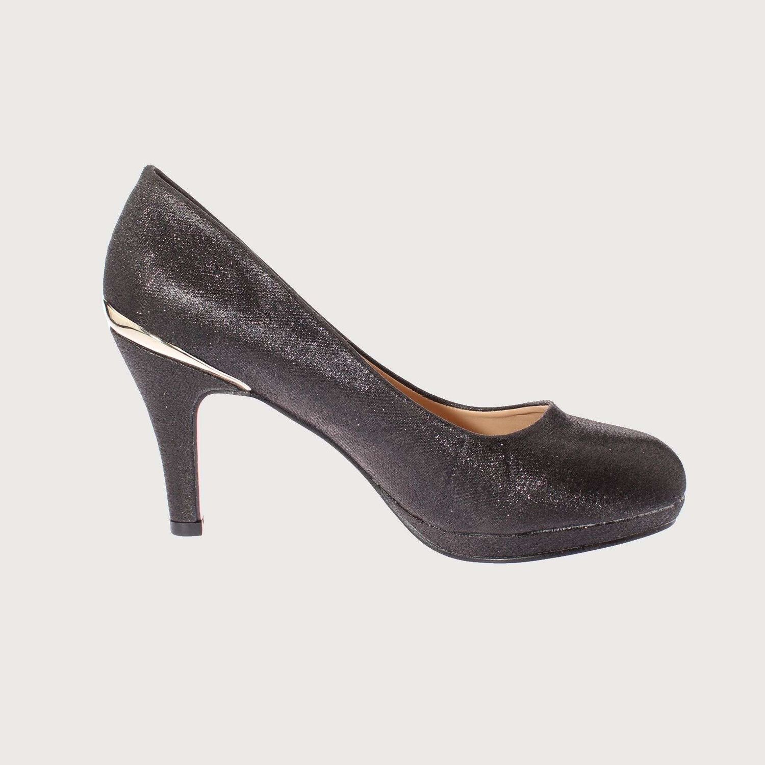 Zapato Fiesta Negro Carbin Art. 5yj0661black image number 3.0