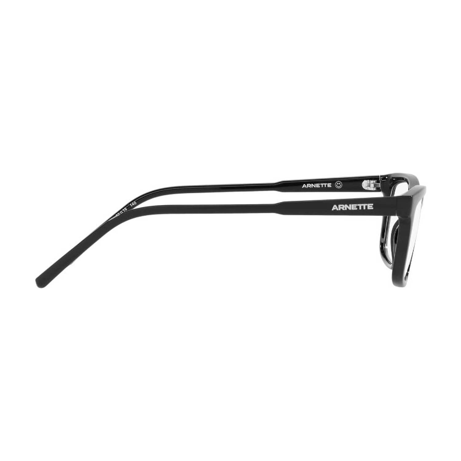 Lentes &Oacute;pticos Roboto Black Sustentable Arnette image number 9.0