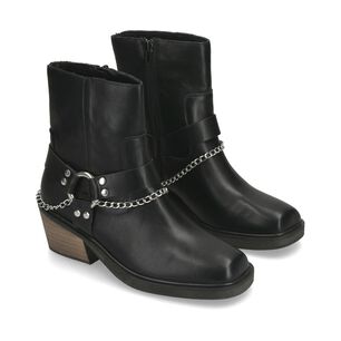 Bot&iacute;n Rolly Go Mujer Black
