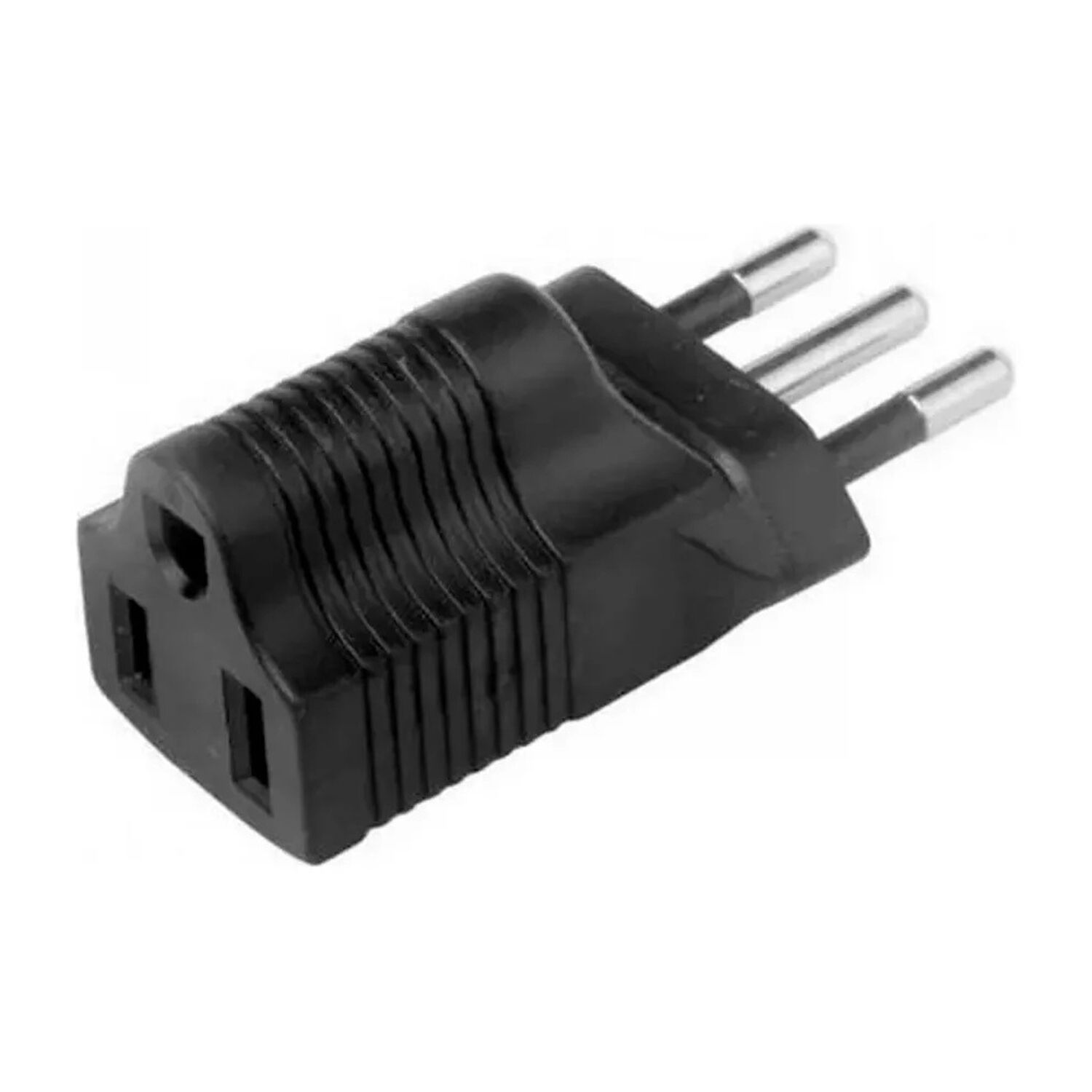 Enchufe Adaptador Americano A Nacional 10a 250v image number 2.0