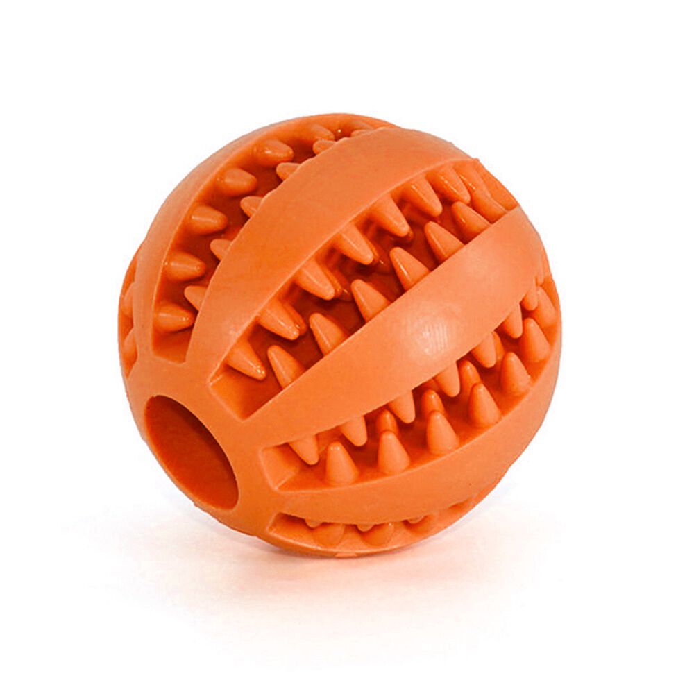 Pelota Dental Interactiva Limpieza Perros image number 15.0