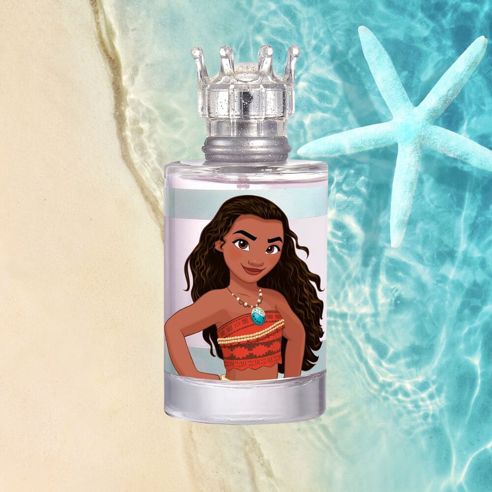 Disney Princess Moana Edt 100 Ml Niña image number 2.0
