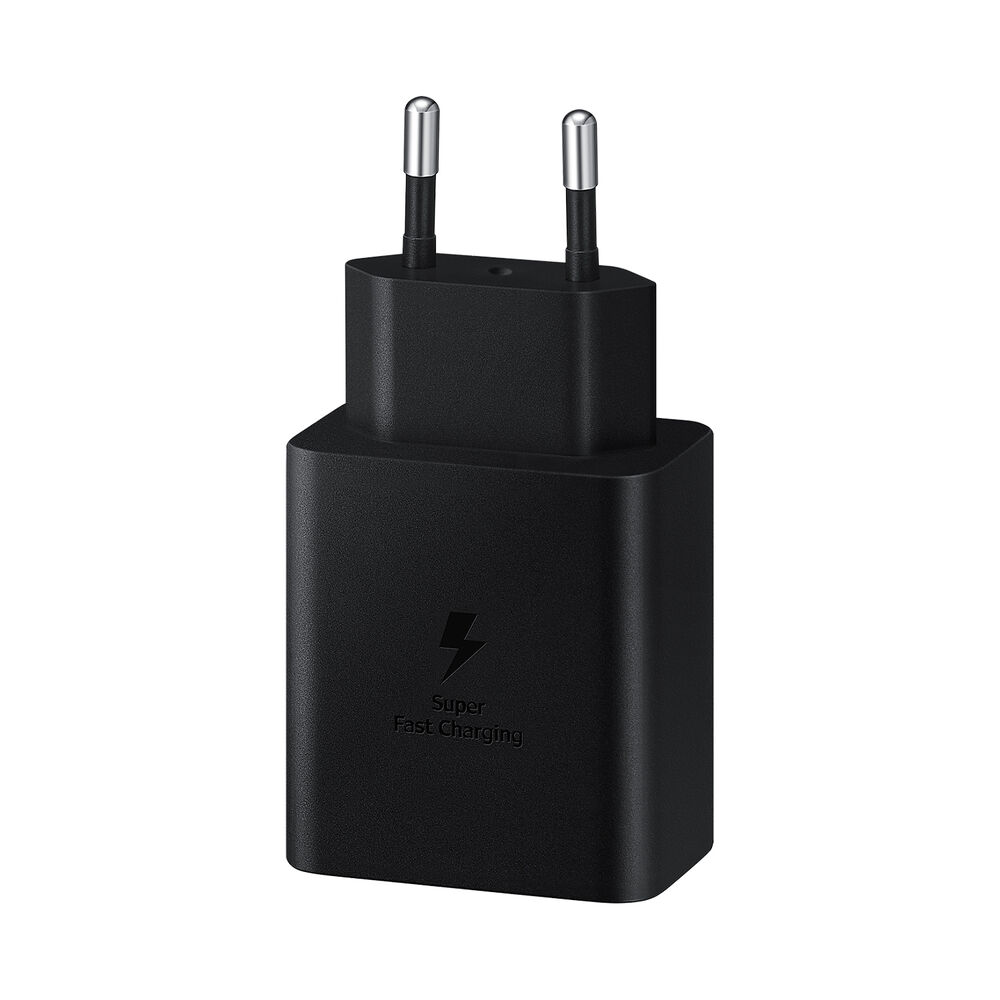 Cargador Compatible Con Samsung 45w Cable Usb-c A Usb-c 1m image number 1.0
