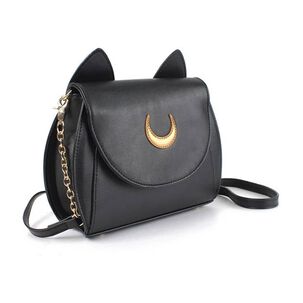 Bolso Gato De Sailor Moon