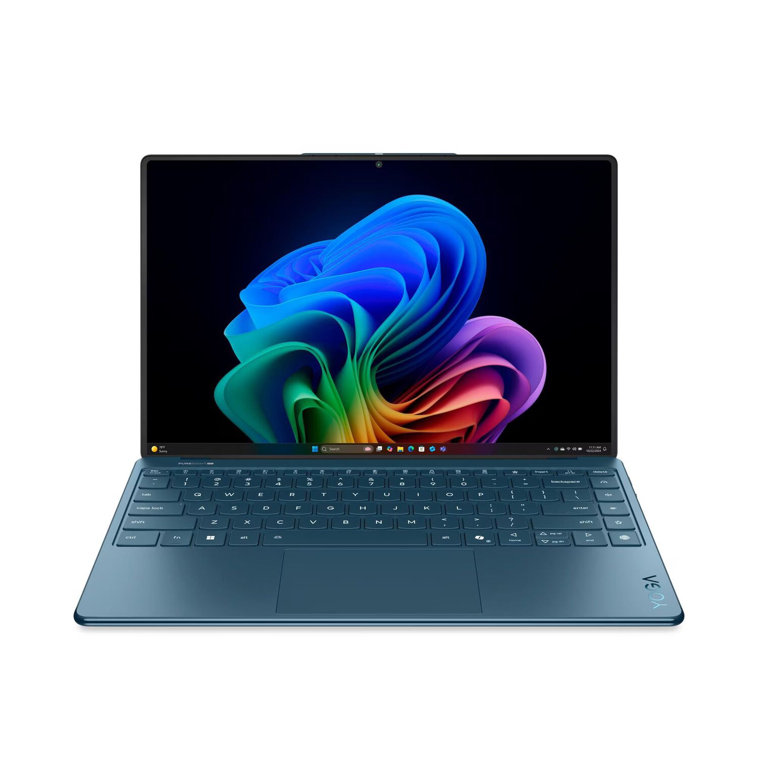 Notebook Yoga Slim Gen 10 Intel Core I7 32gb Ram 1tb Ssd 14" image number 0.0