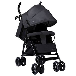 Coche Paragua Kira Black