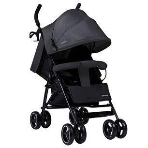 Coche Paragua Kira Negro