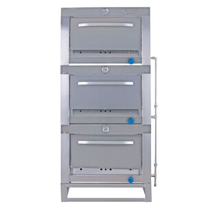 Horno Triple Camara 65 X 65 Glp