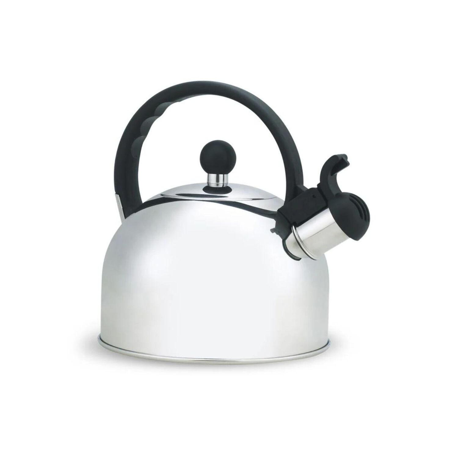 Tetera Sicilia 2500 Ml Acero Inoxidable 25s Wens Cocina Gris image number 1.0